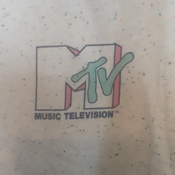 MTV Sleeveless Tank 2020 Sz 3X - Picture 2 of 5